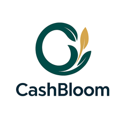 CashBloom Logo Grande